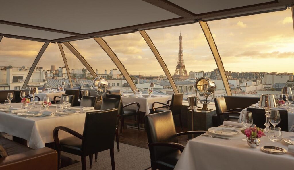 The Peninsula Paris Hotel is one of the Best Hotels with Eiffel Tower View in Paris