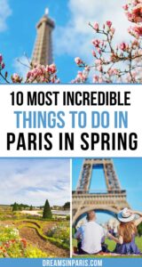 Spring Dinner Paris Menu Spring in Paris: The Ultimate Guide to Visiting Paris in Spring