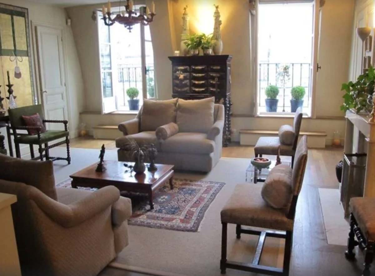 12 Luxury Vacation Rentals in Paris, France - Dreams in Paris