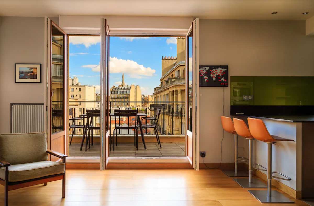 Picture of 12 Luxury Vacation Rentals in Paris, France - Dreams in Paris