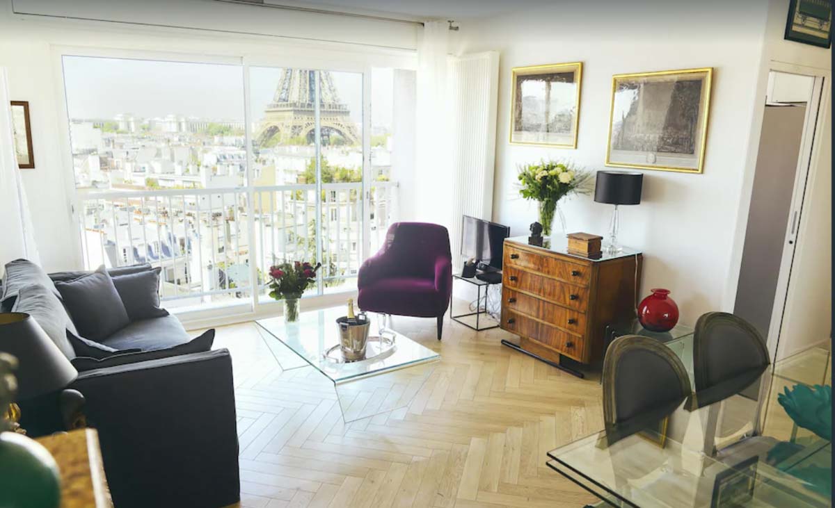 Image showcasing 12 Luxury Vacation Rentals in Paris, France - Dreams in Paris