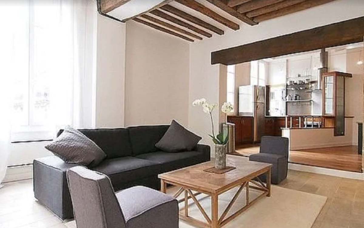 12 Luxury Vacation Rentals in Paris, France - Dreams in Paris