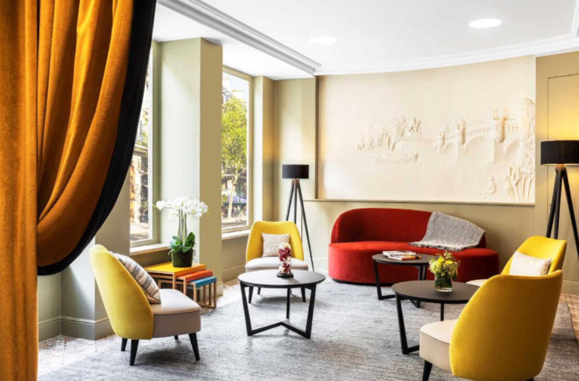 7 Best Cheap Hotels in Paris City Center on a Budget! - This is Paris