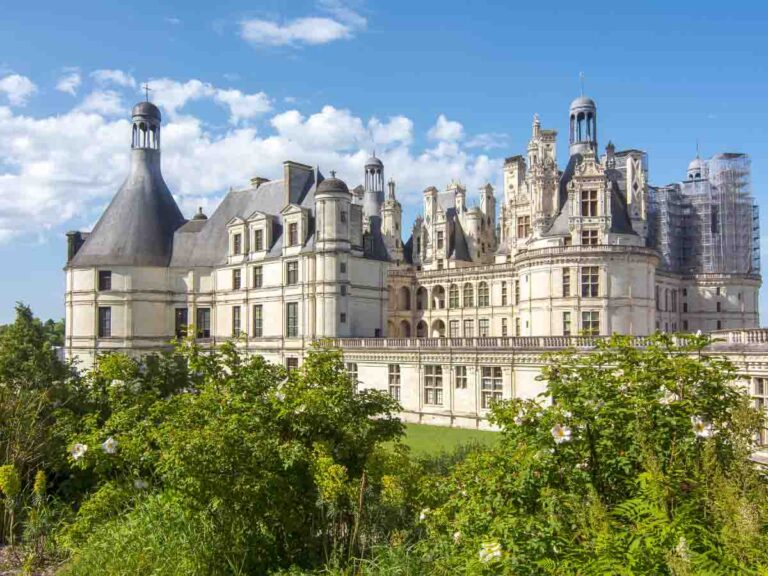 Loire Valley is one of the best Paris day trips