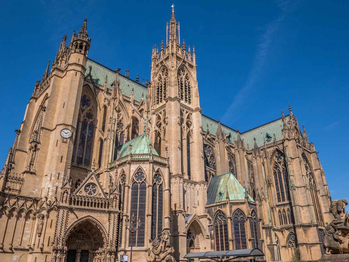 23 Easy Day Trips From Paris By Train Dreams in Paris