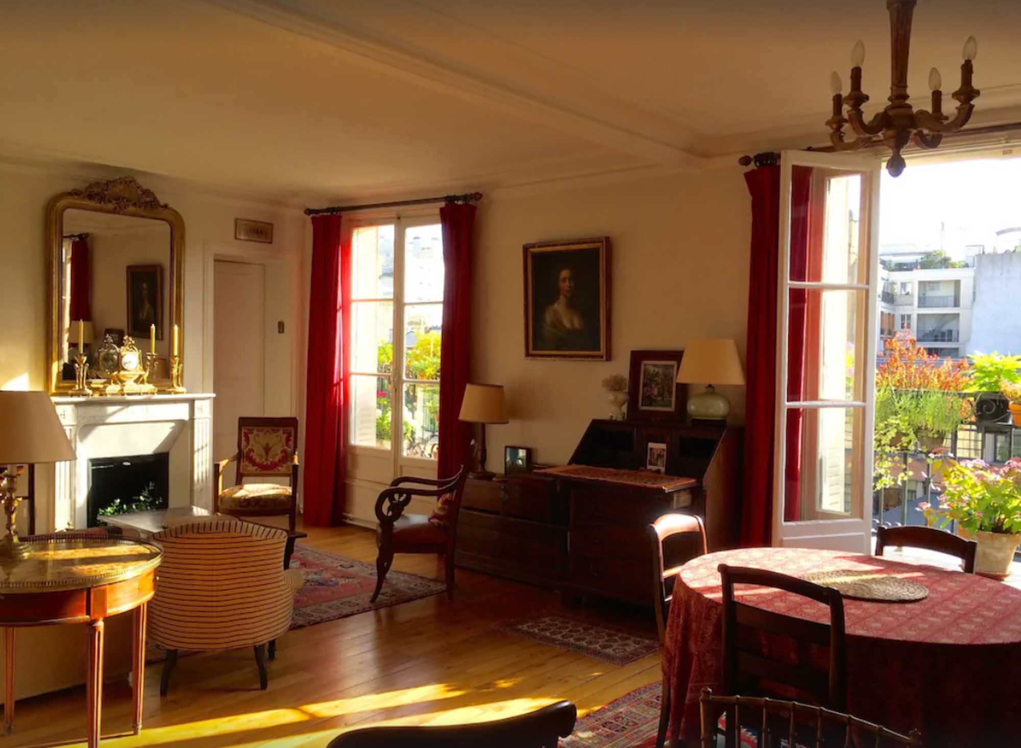 15 Best Paris Apartments And Airbnb with Eiffel tower views Dreams in