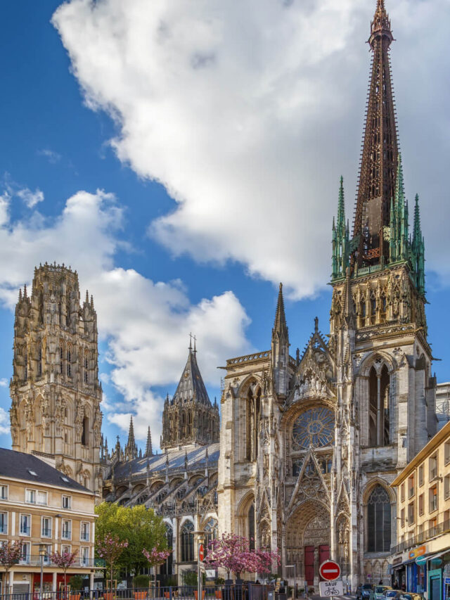 23 Easy Day Trips From Paris By Train - Dreams in Paris