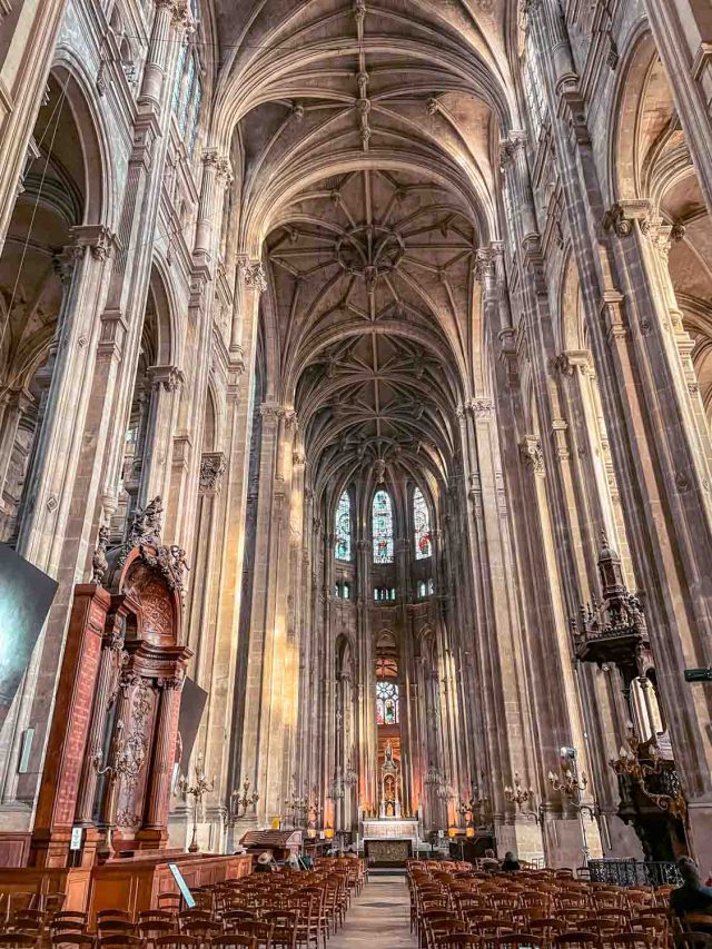 17 Famous Churches in Paris You Should Visit - Dreams in Paris