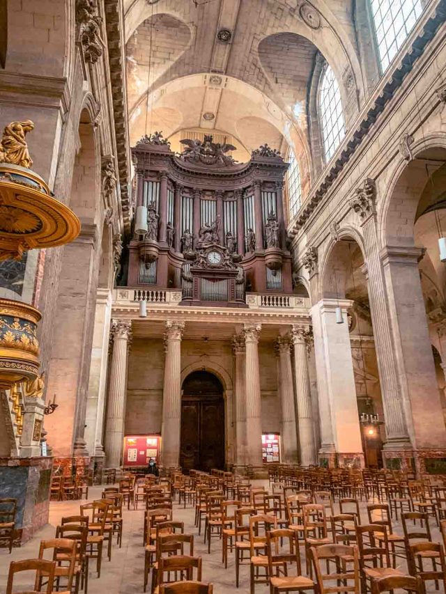 17 Famous Churches in Paris You Should Visit - Dreams in Paris