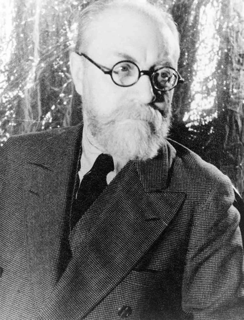 Henri Matisse is one of the famous French painters.