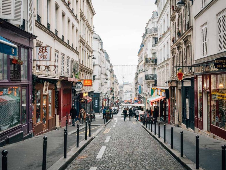 12 Most Beautiful Neighborhoods Of Paris You Should Explore - Dreams in ...
