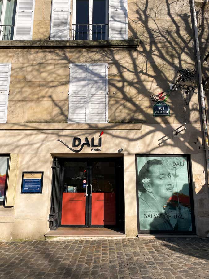 Espace Dalí- montmartre