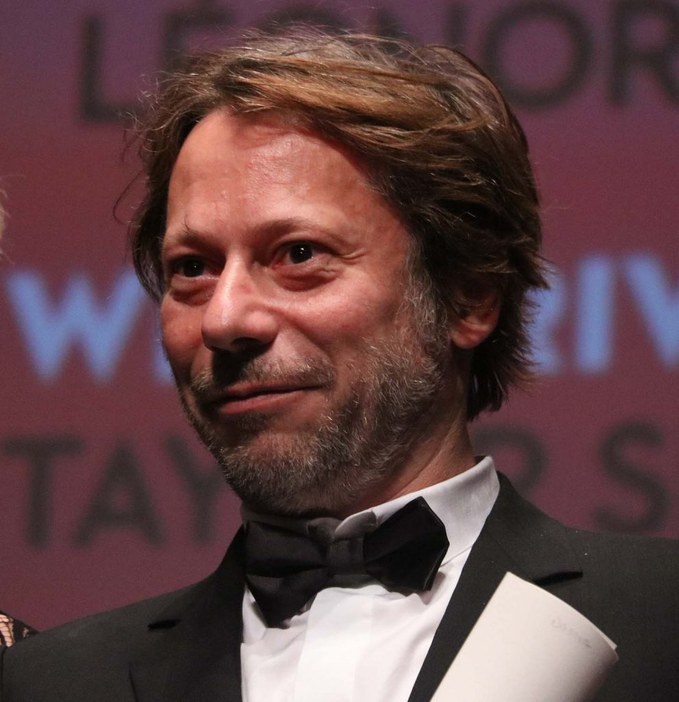Mathieu Amalric is one of the best French actors.