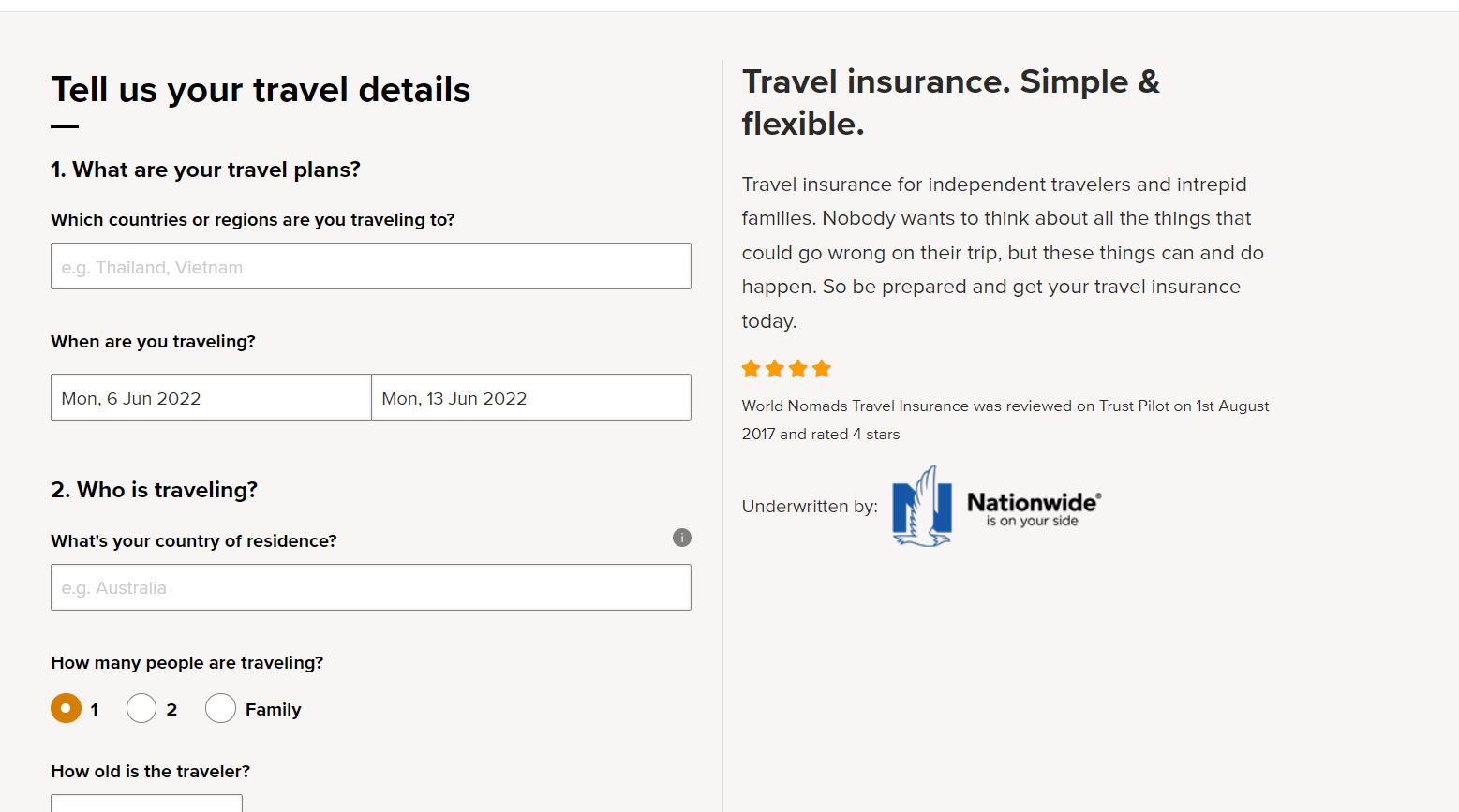 Buy Travel Insurance Before You Go to Paris