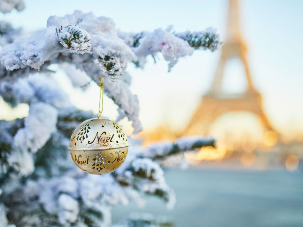 French Christmas Ornaments