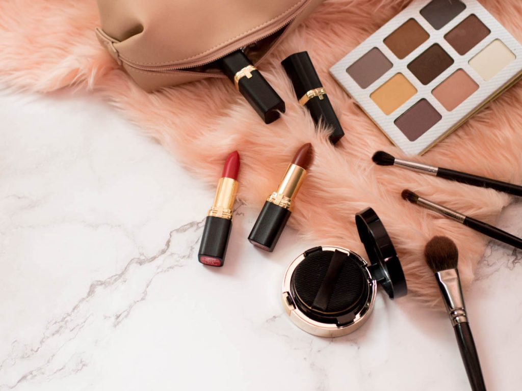 Best French makeup brands