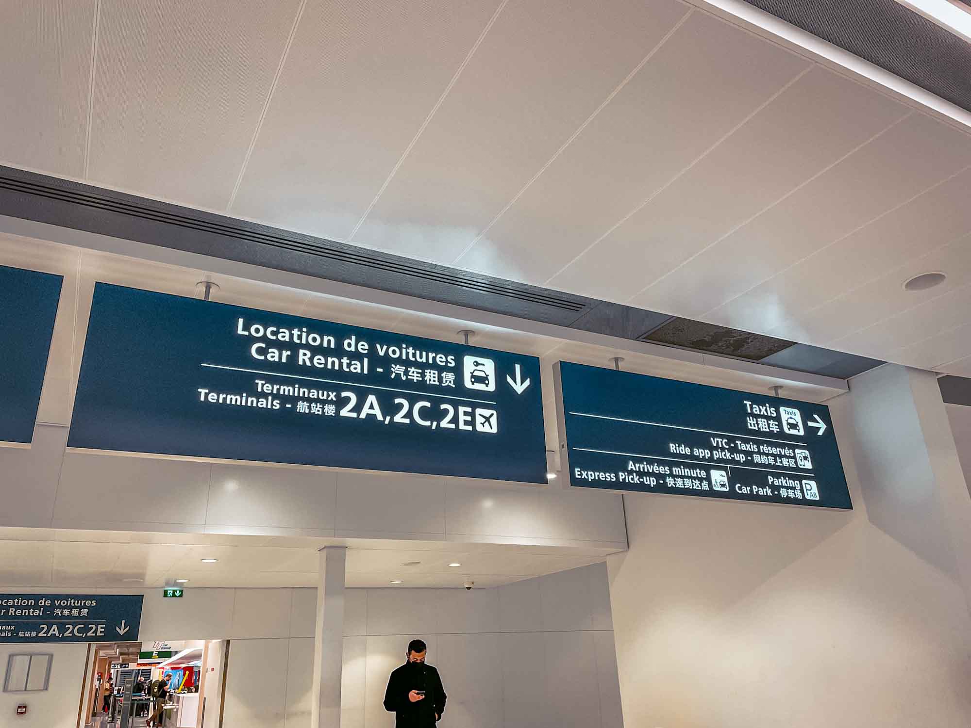 How To Get From CDG To Disneyland Paris In 2024 (5 Possible Ways