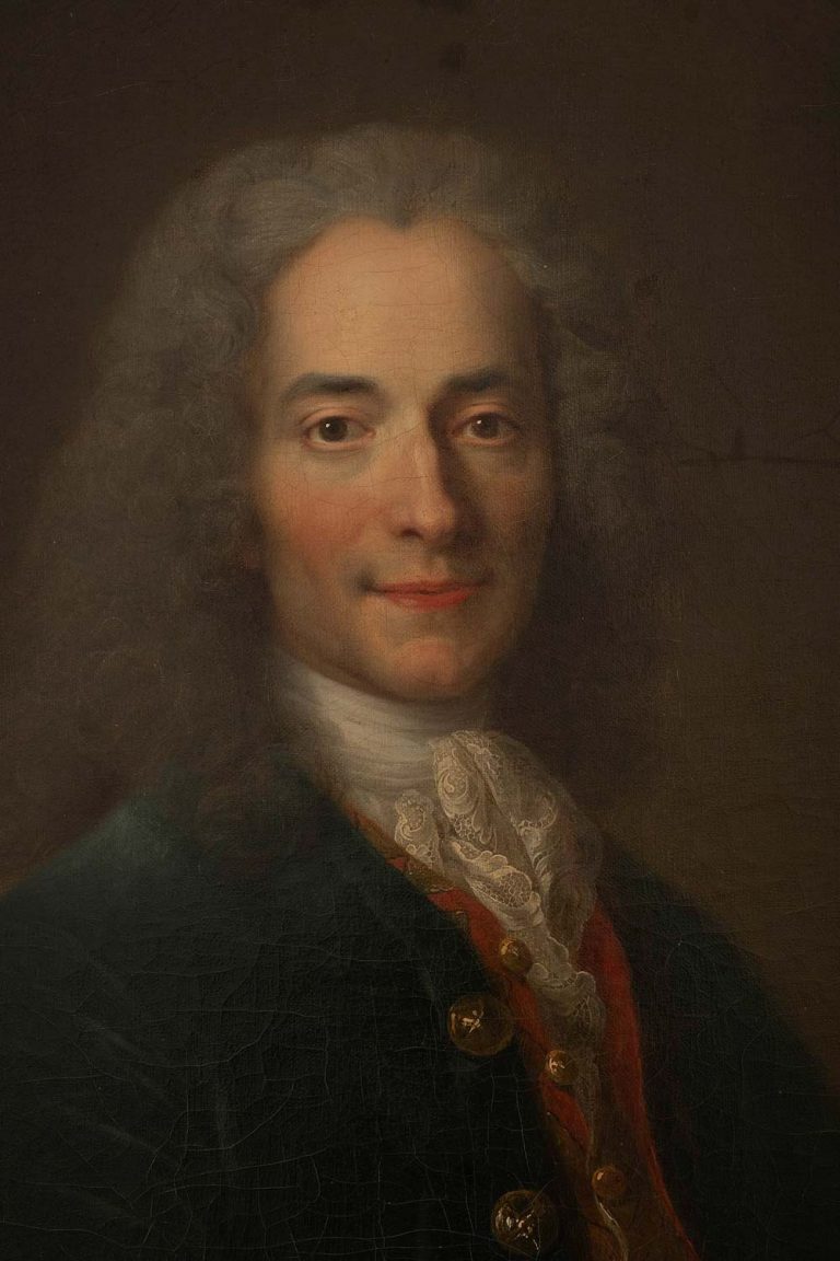 110 Most Famous Quotes By Voltaire That Will Change The Way You Think