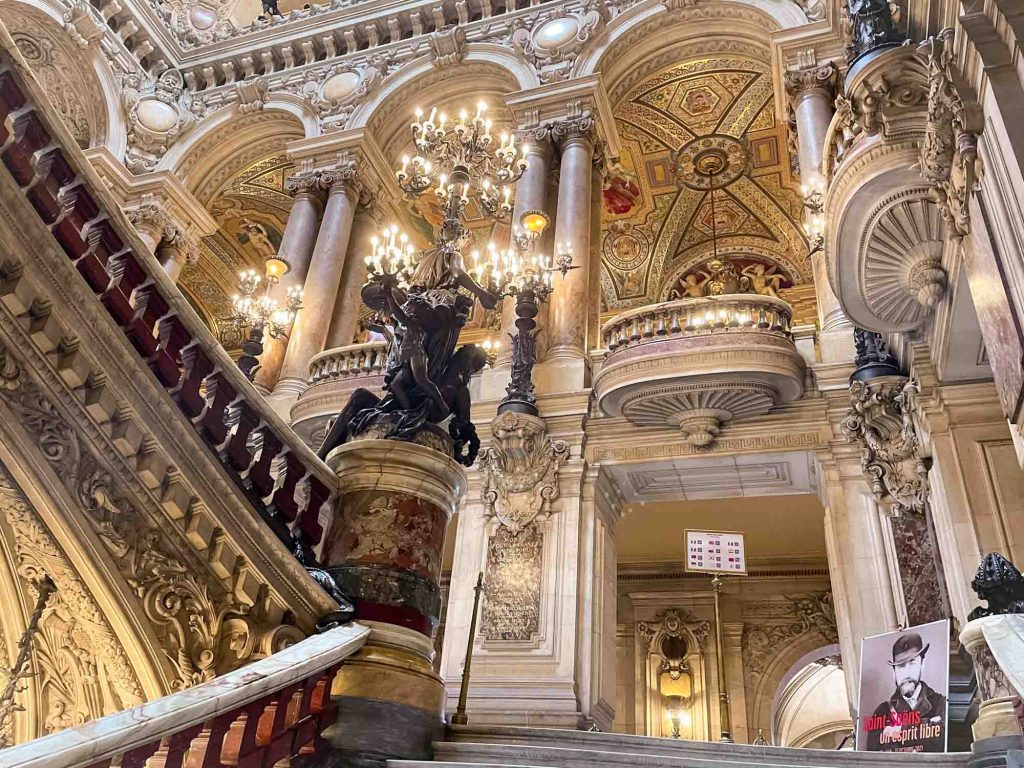 Another Paris Opera point of view