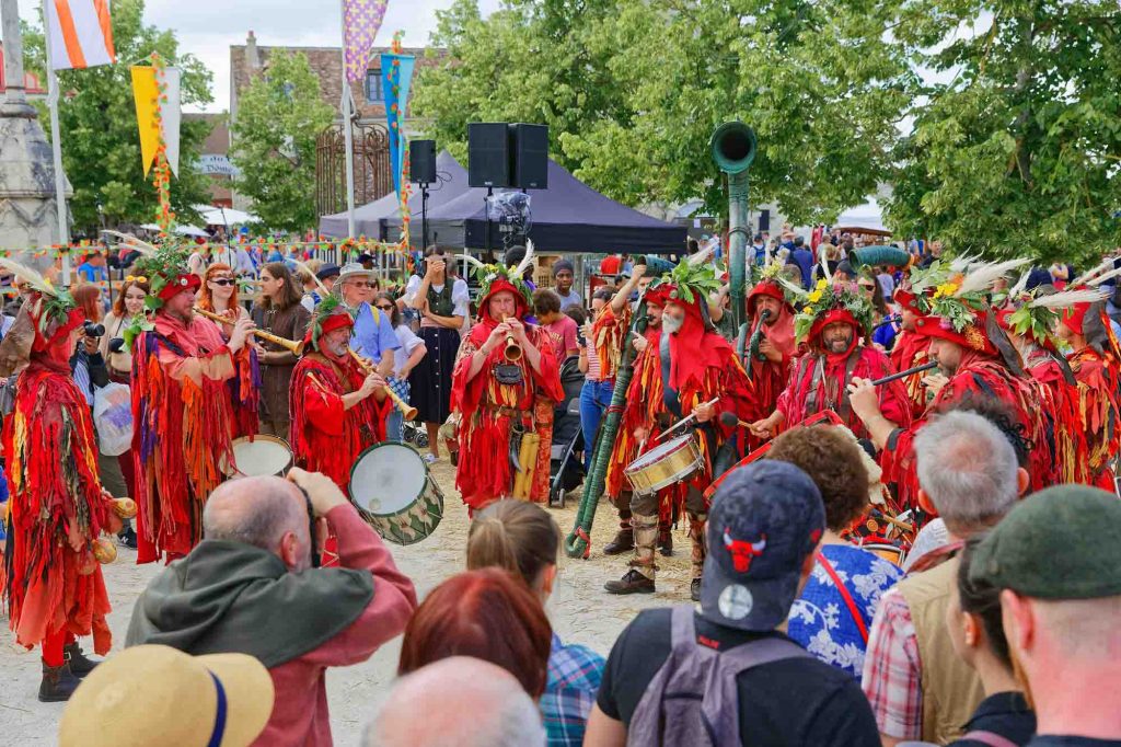 Les Médiévales de Provins festival