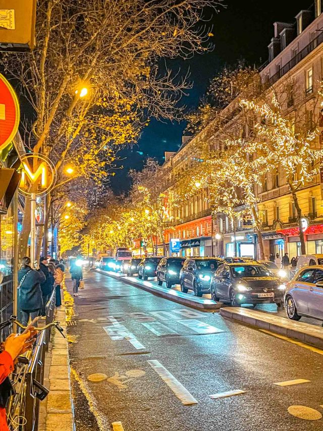 15 Best Places to See Decorations and Christmas Lights in Paris (2023