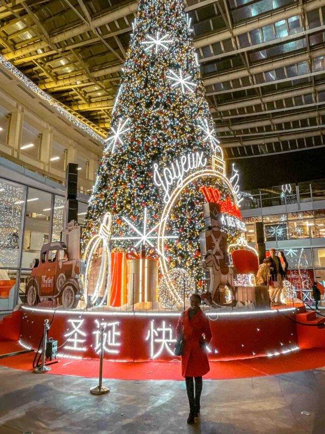 Things To Do In Paris At Christmas
