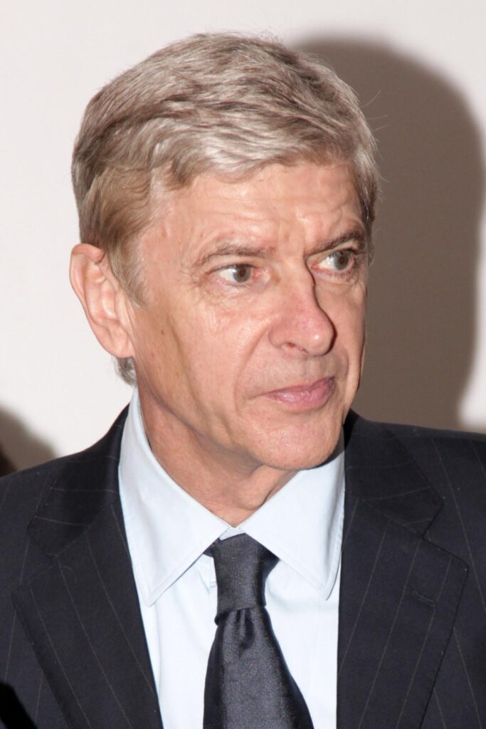 Arsène Wenger is one of the best best French footballers.