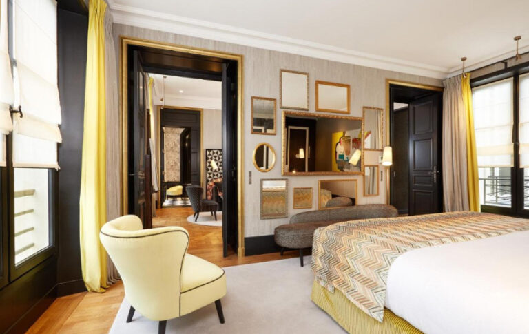 Where To Stay In Paris For The First Time: 24 Best Hotels