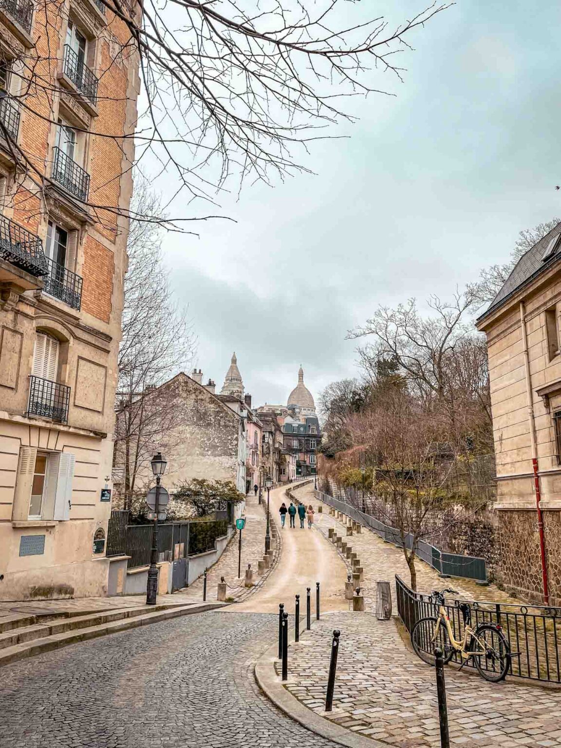 CPA 58 CLAMECY - La Rue de l Abreuvoir