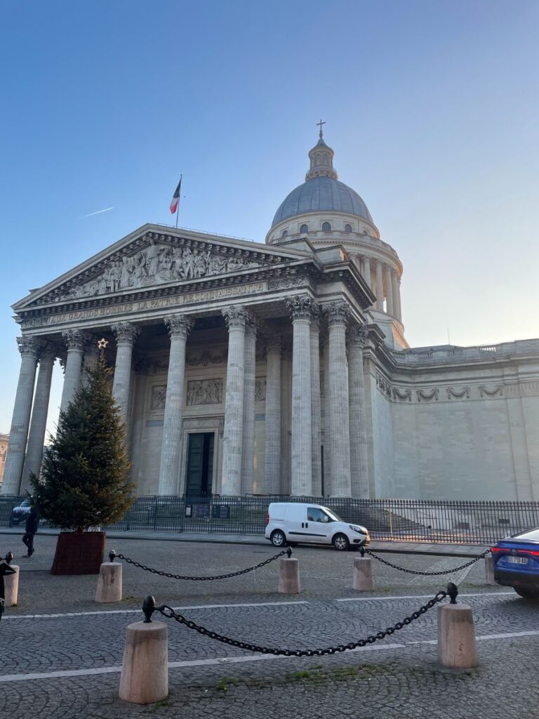 Paris Pantheon