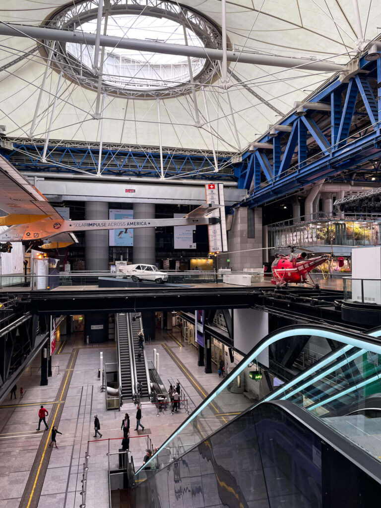 Cité des Sciences et de l'Industrie